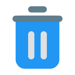 Bin icon