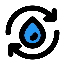 agua icono