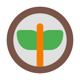 vegetazione icona