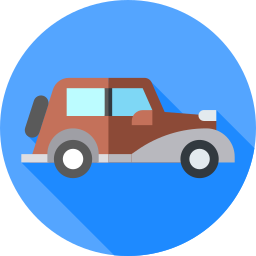 クラシックカー icon