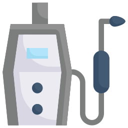 Welding machine icon