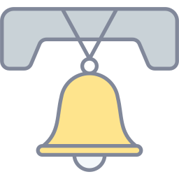 Liberty bell icon