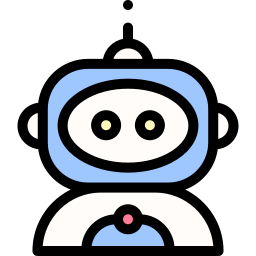 Robot icon