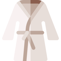 Bathrobe icon