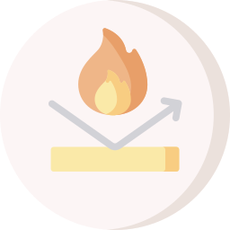 Fireproof icon