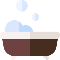 Ванна иконка