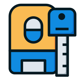 Car key icon