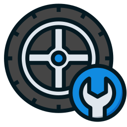 Tire icon