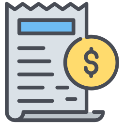 Invoice icon