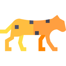 jaguar Icône