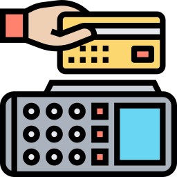 Credit card icon