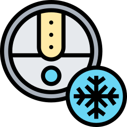 sensor einfrieren icon