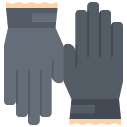 Gloves icon