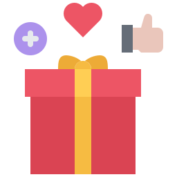 geschenkbox icon