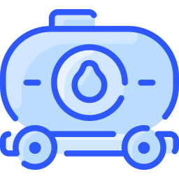 Oil tank icon