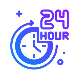 Opening hours icon