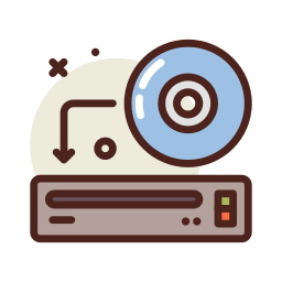 Cd player icon