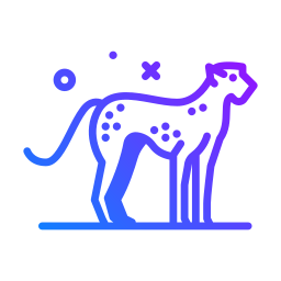 Cheetah icon