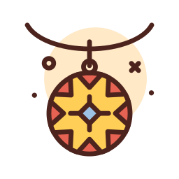 amulet ikona