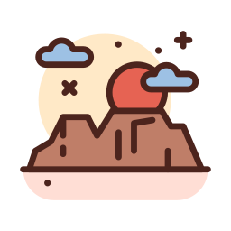 Mountain icon