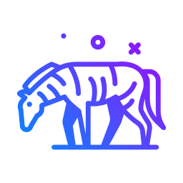 Zebra icon