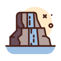 wasserfall icon