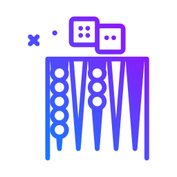 backgammon icona