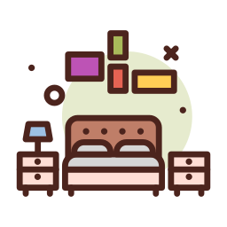 Bedroom icon