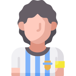 Марадона иконка