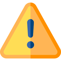 Warning icon