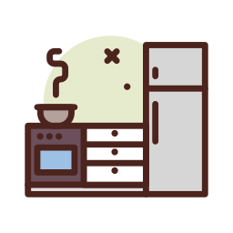 Kitchen icon