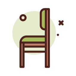 Chair icon