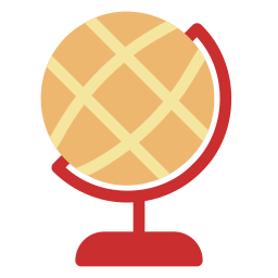 Глобус иконка