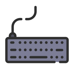 tastatur icon