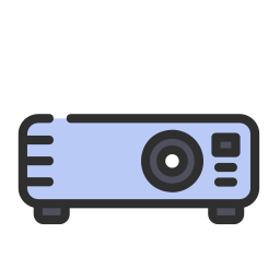 Projector icon