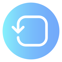 Return icon