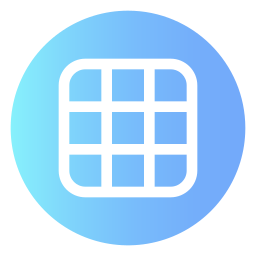 Grid icon