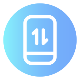 Smartphone icon