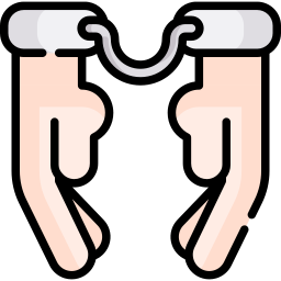 handschellen icon