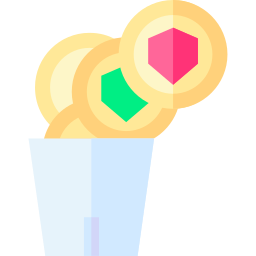 tokens icono