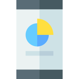 Pie chart icon