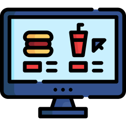 Order food icon