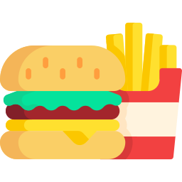 Burger icon