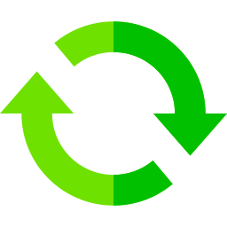 Recycling icon