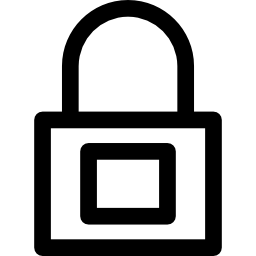 Padlock icon