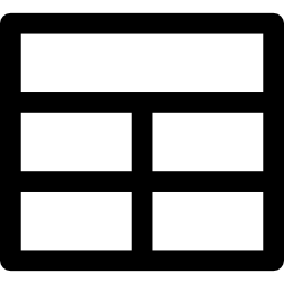 Spreadsheet icon