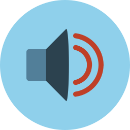 Speaker icon