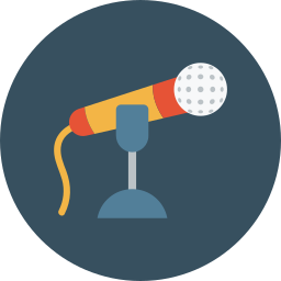 Microphone icon