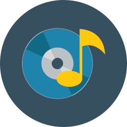 vinyl icon