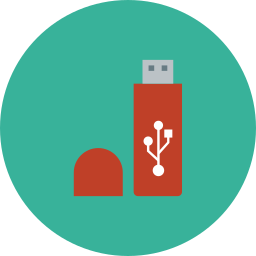 usb stick icon